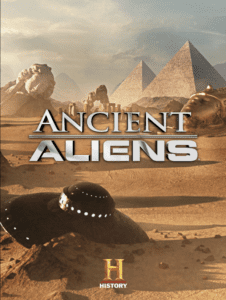 Ancient Aliens TV Series