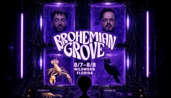 Brohemian Grove 4